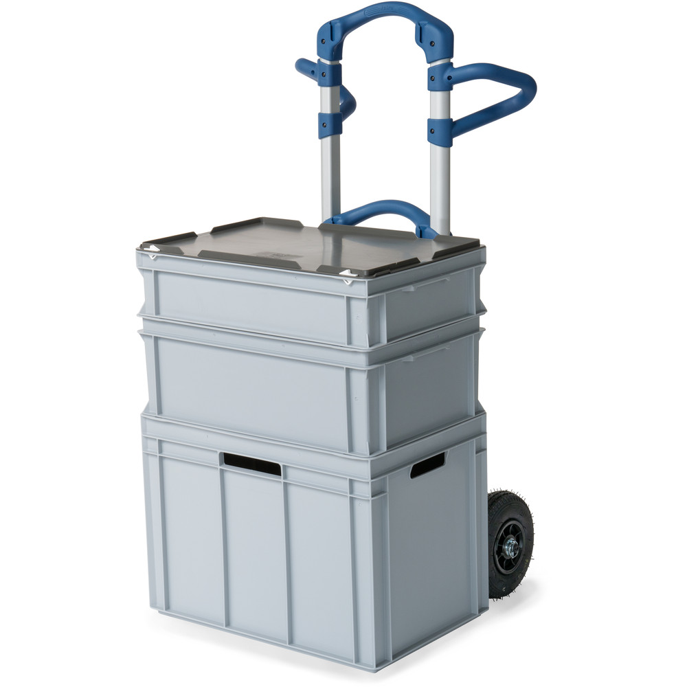 Alu-Kompaktkarre ""Wuppi""