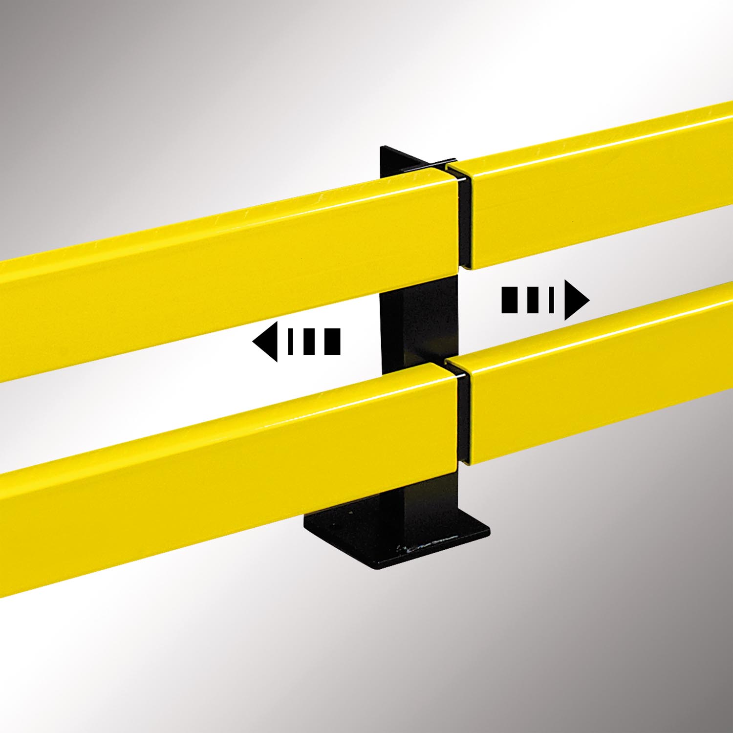 Mittelstütze für "Borderline 3500" (VE= 1 Stk)