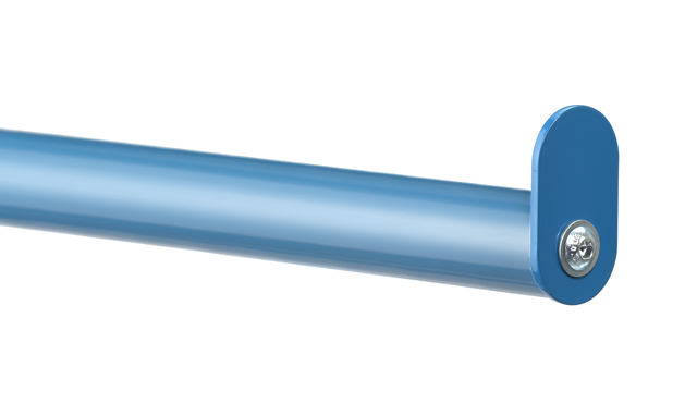 Geneigter Tragarm für Tragarmwagen (VE= 2 Stück)