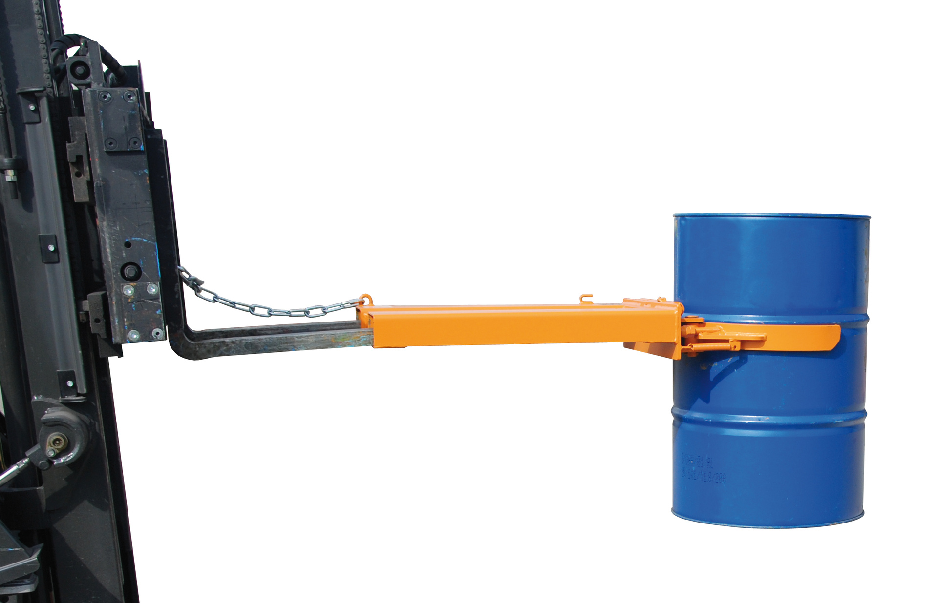 Fassgreifer Typ FK (für 200l-Fässer)