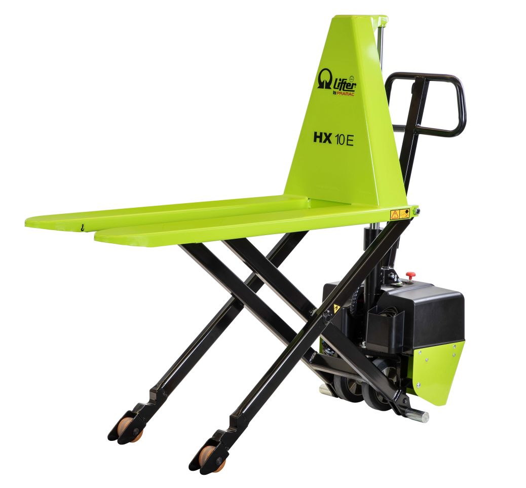 Elektrischer Scherenhubwagen HX 10E, bis 1000 kg