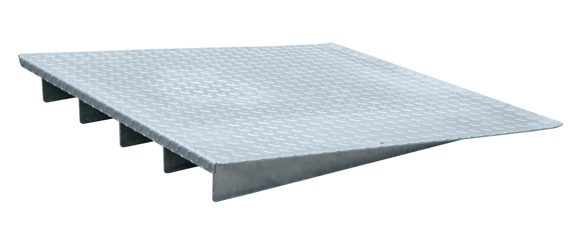 Auffahrrampe AR für Bodenschutzwannen BSW