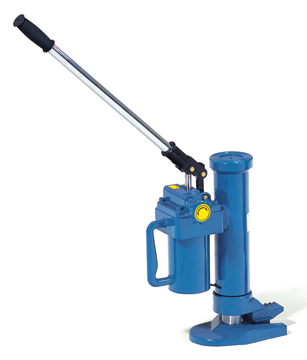 Maschinenheber, hydraulisch