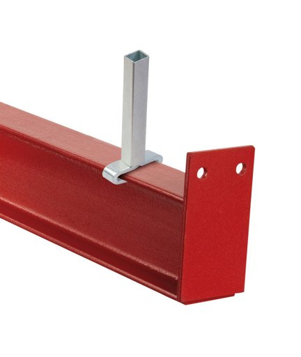 Kragarmteiler für Arme und Füße K3000 / K6000, IPE 80-140