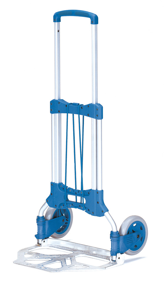 Paketroller klappbar, Tragkraft 125 kg