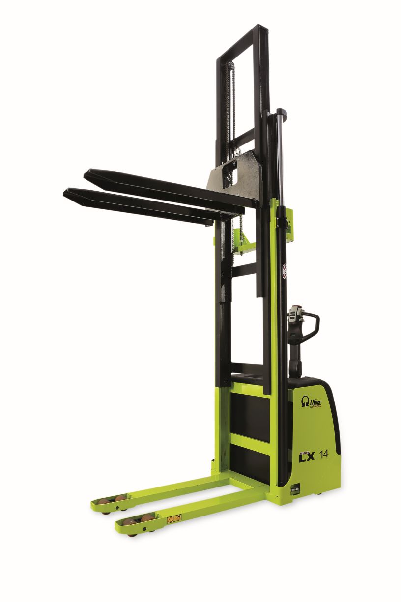 Elektro-Deichselstapler LX