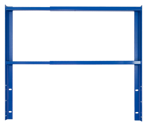 Palettenregal-Rahmenerhöhung, variabel, Höhe 500 mm