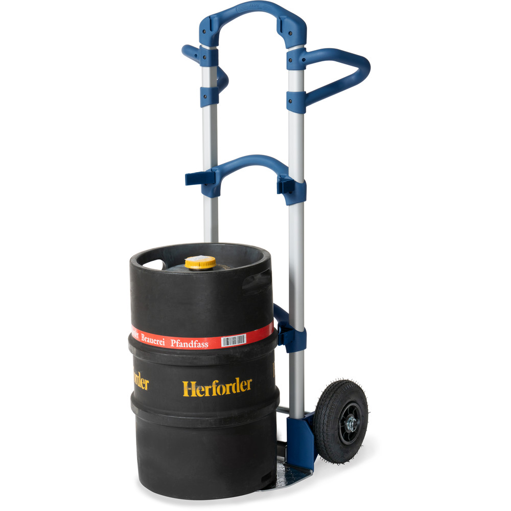 Alu-Kompaktkarre ""Wuppi""