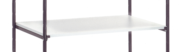 Zusatzboden für ESD-Etagenwagen