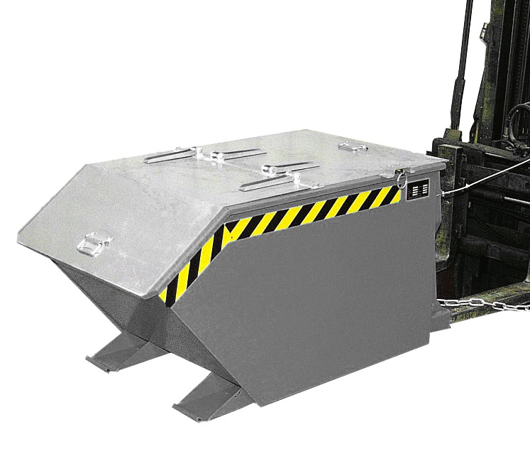 Kippbehälter Typ GU