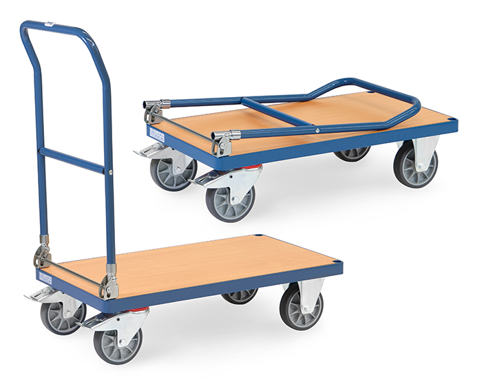Klappwagen, Tragkraft 500 kg | fetra 2500-K