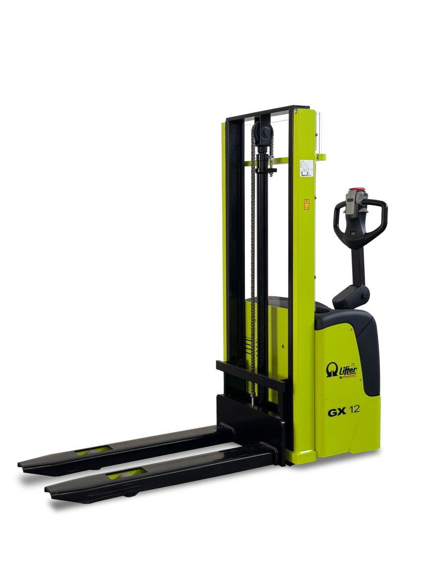 Elektro-Deichselstapler GX