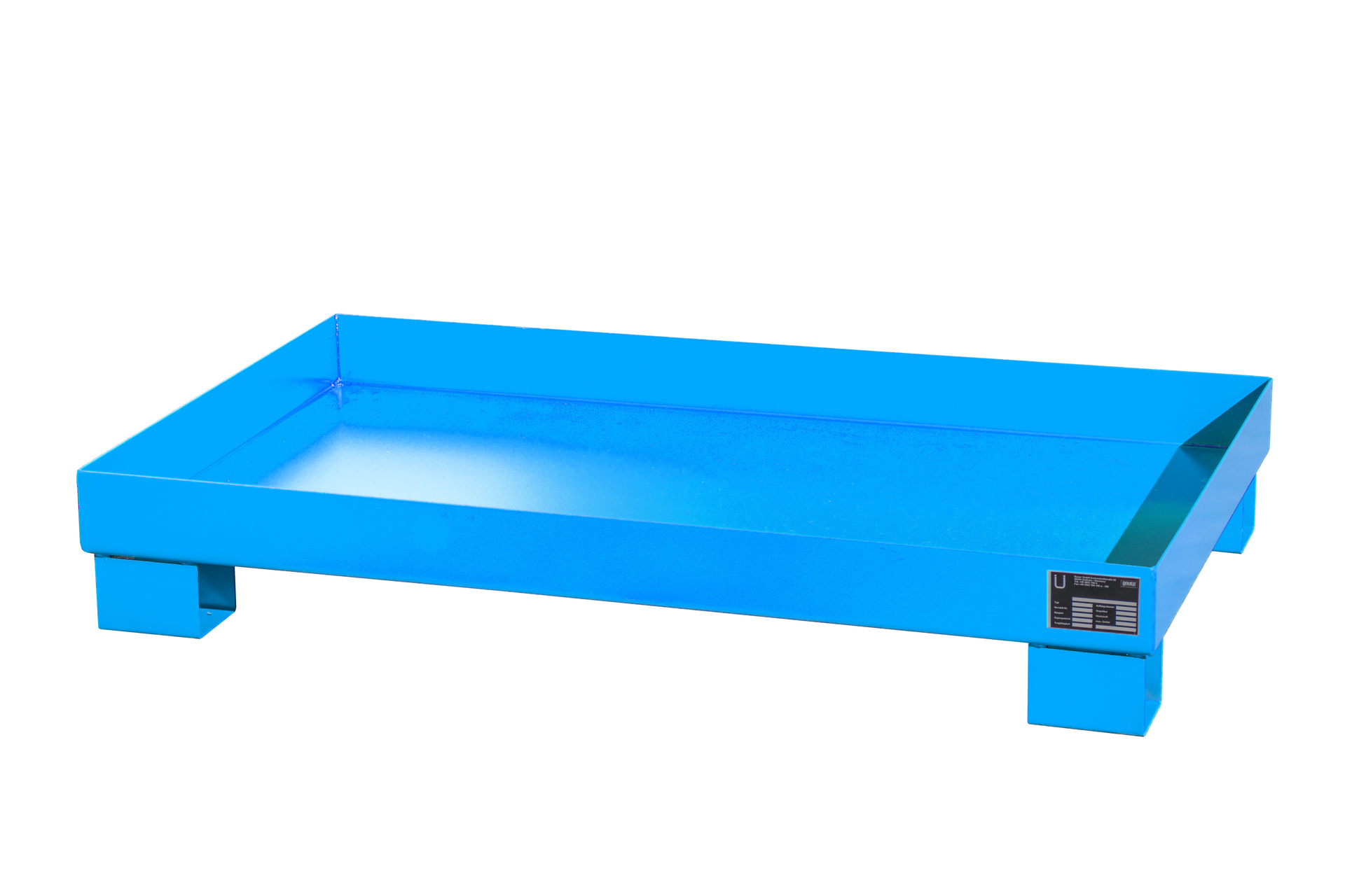 Auffangwanne Typ AW 60