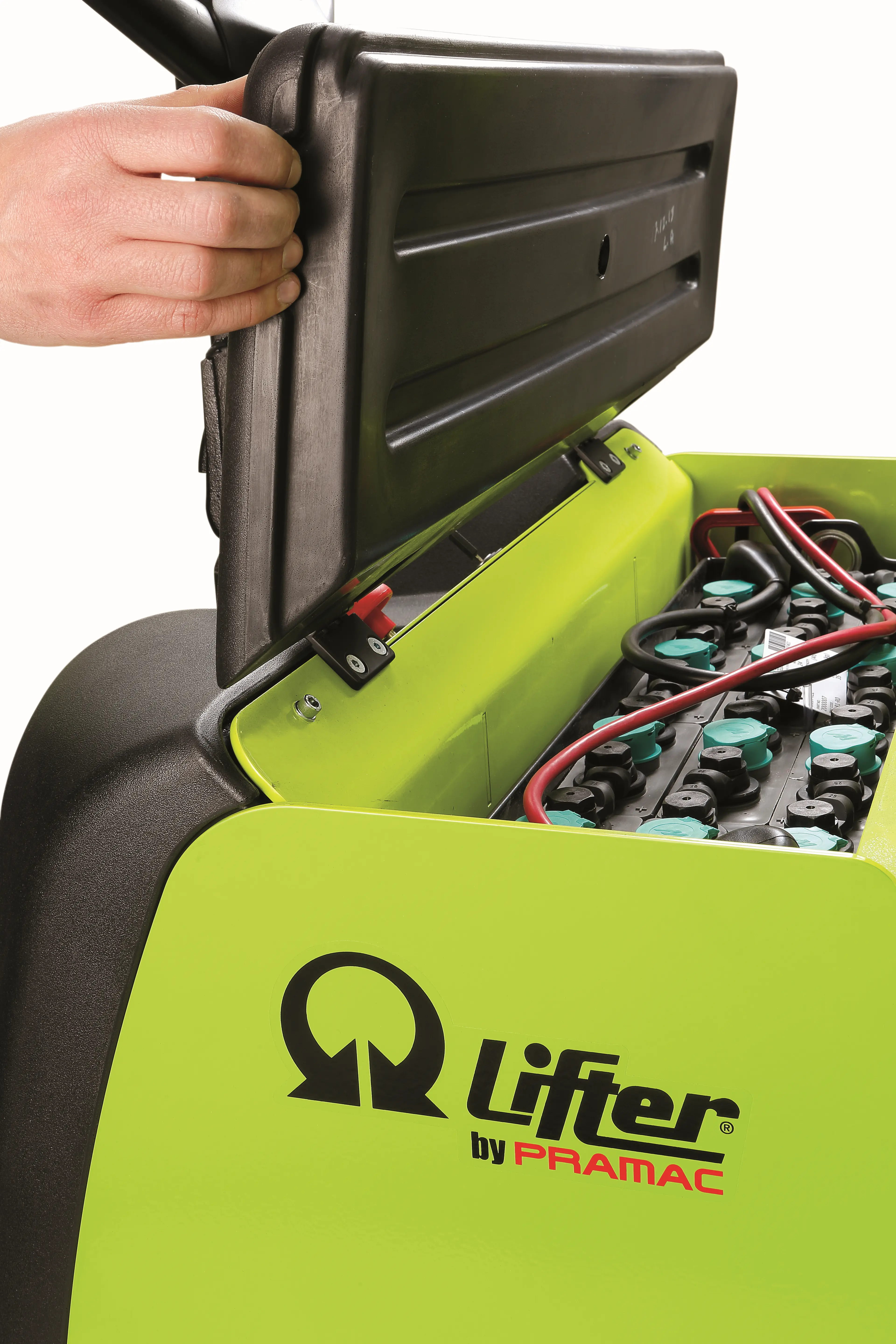 Elektro-Deichselstapler LX