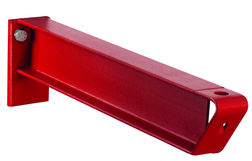 Zusatz-Kragarm für K6000 Kragarmregale (Ständer IPE 240-330)
