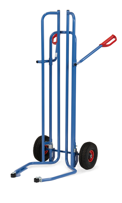 Reifenkarre, Tragkraft 200 kg, Höhe 1510 mm