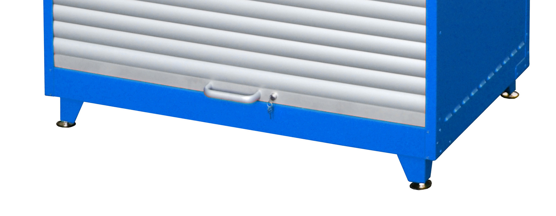 Gefahrstoff-Rollladenschrank Typ RSG