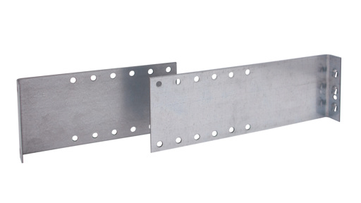 Einstellbarer Wandhalter für Räderregale