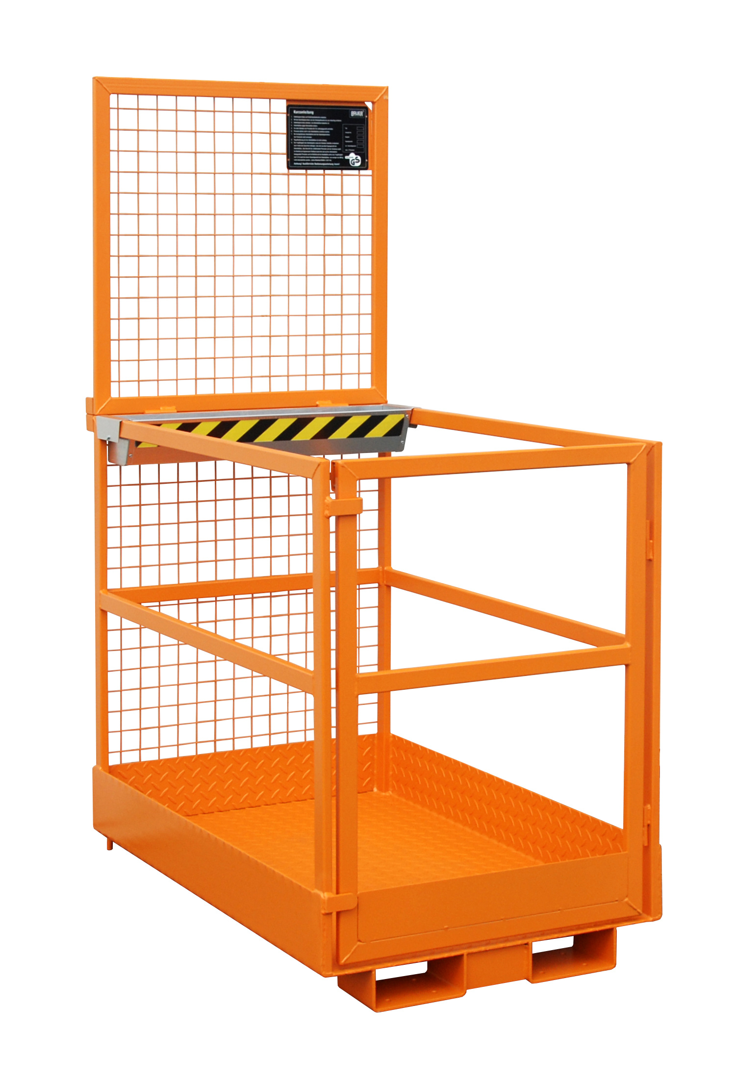 Arbeitsbühne Typ MB-D/L