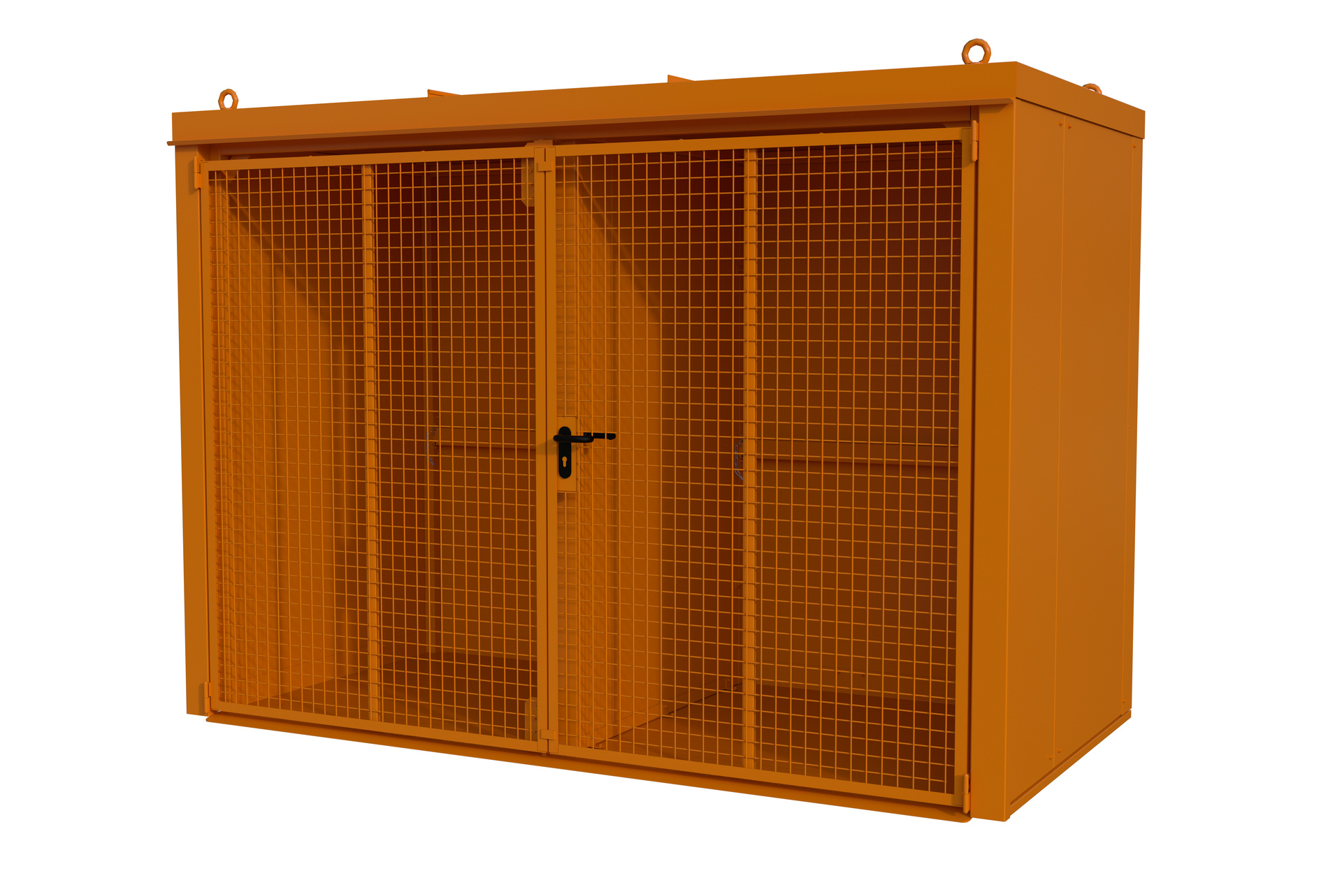 Gasflaschen-Container Typ GFC-B