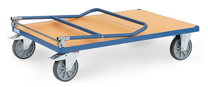 Klappwagen, Tragkraft 600 kg | fetra 2503-K