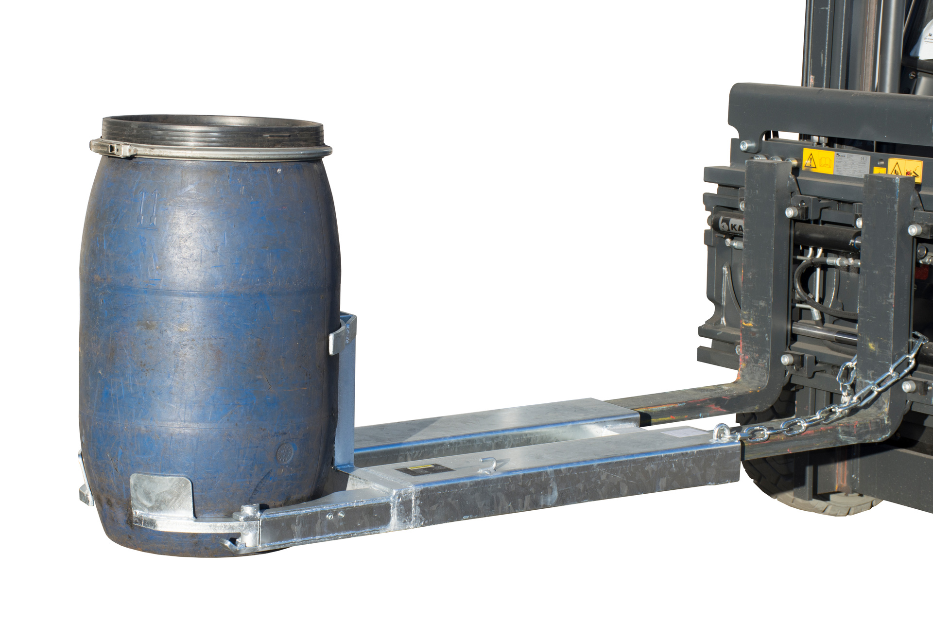 Fassheber Typ FH (für Kunststoff-Fässer)