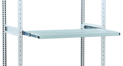 Ausziehboden für MULTIplus-Stecksystem