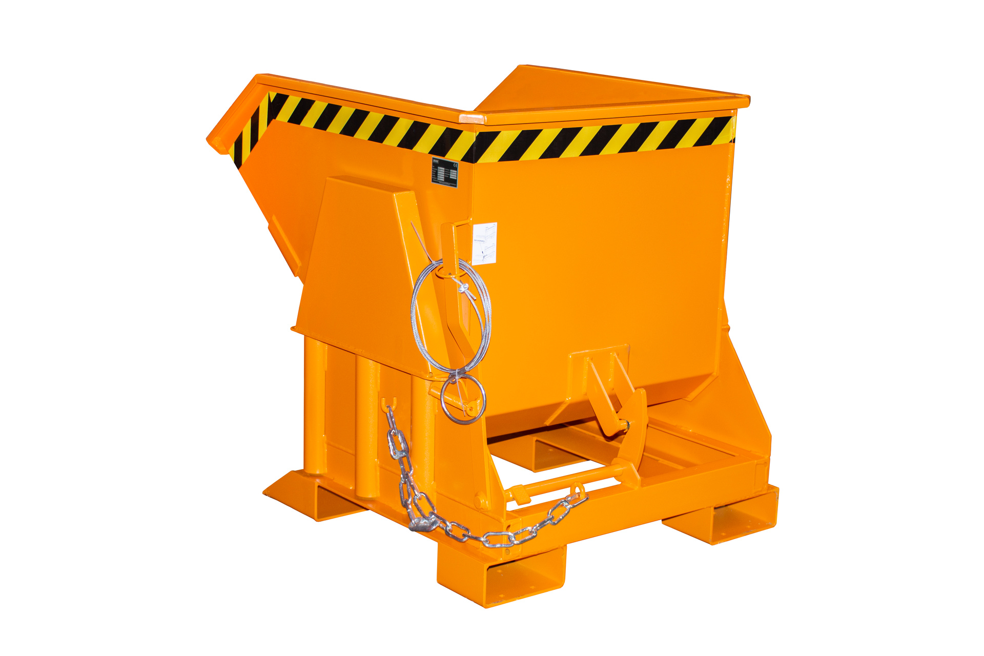 Kippbehälter Typ BK