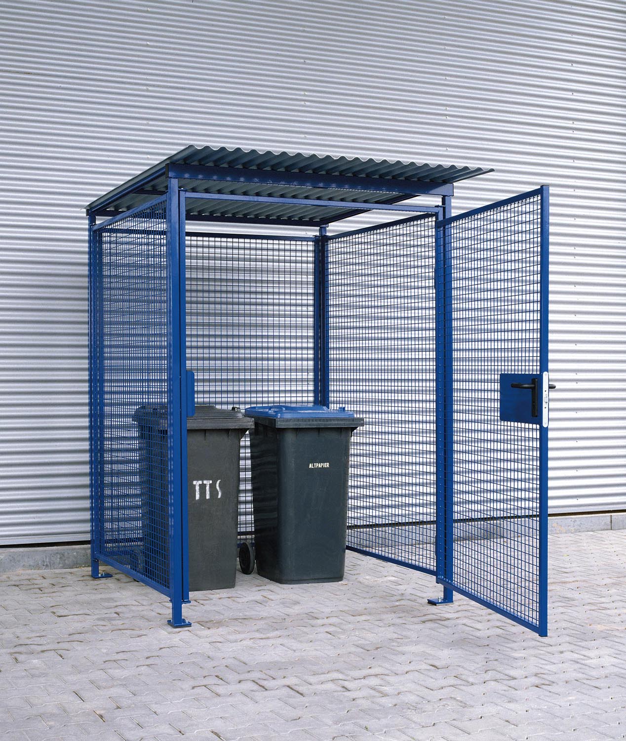 Universal-Lagerbox Serie 2000, nach TRG 280