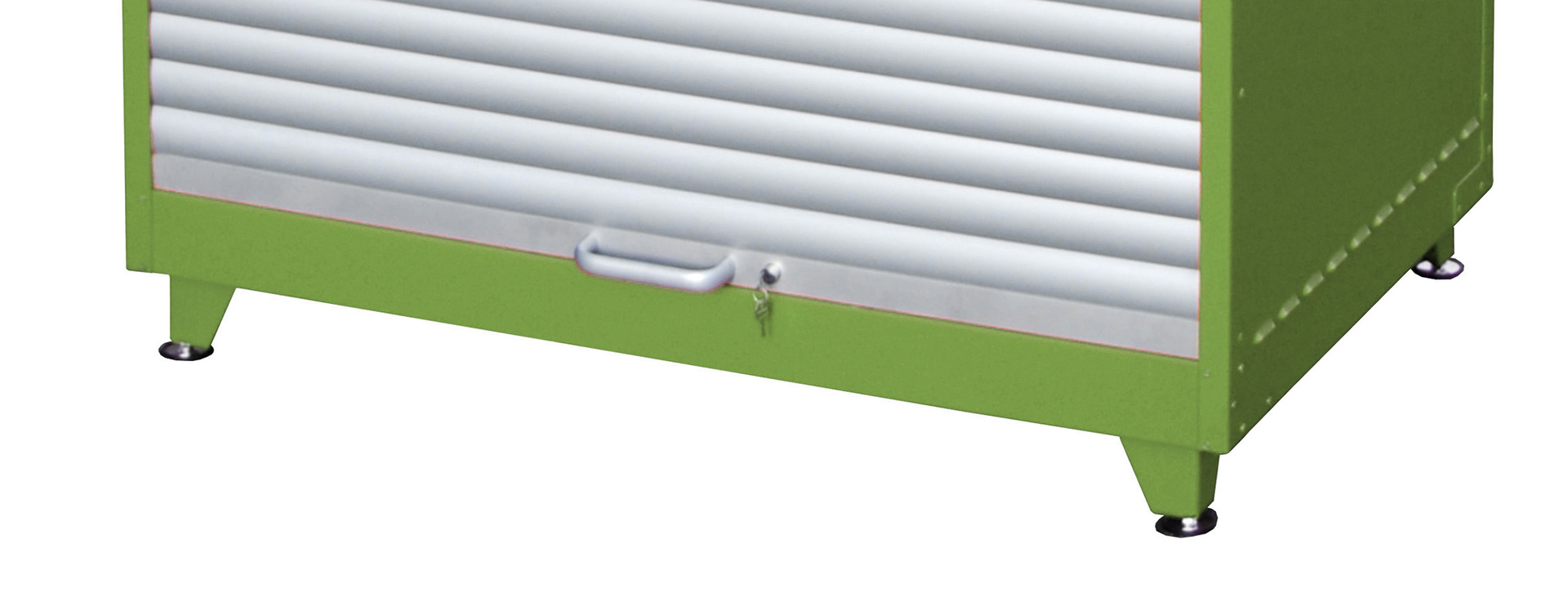 Gefahrstoff-Rollladenschrank Typ RSG