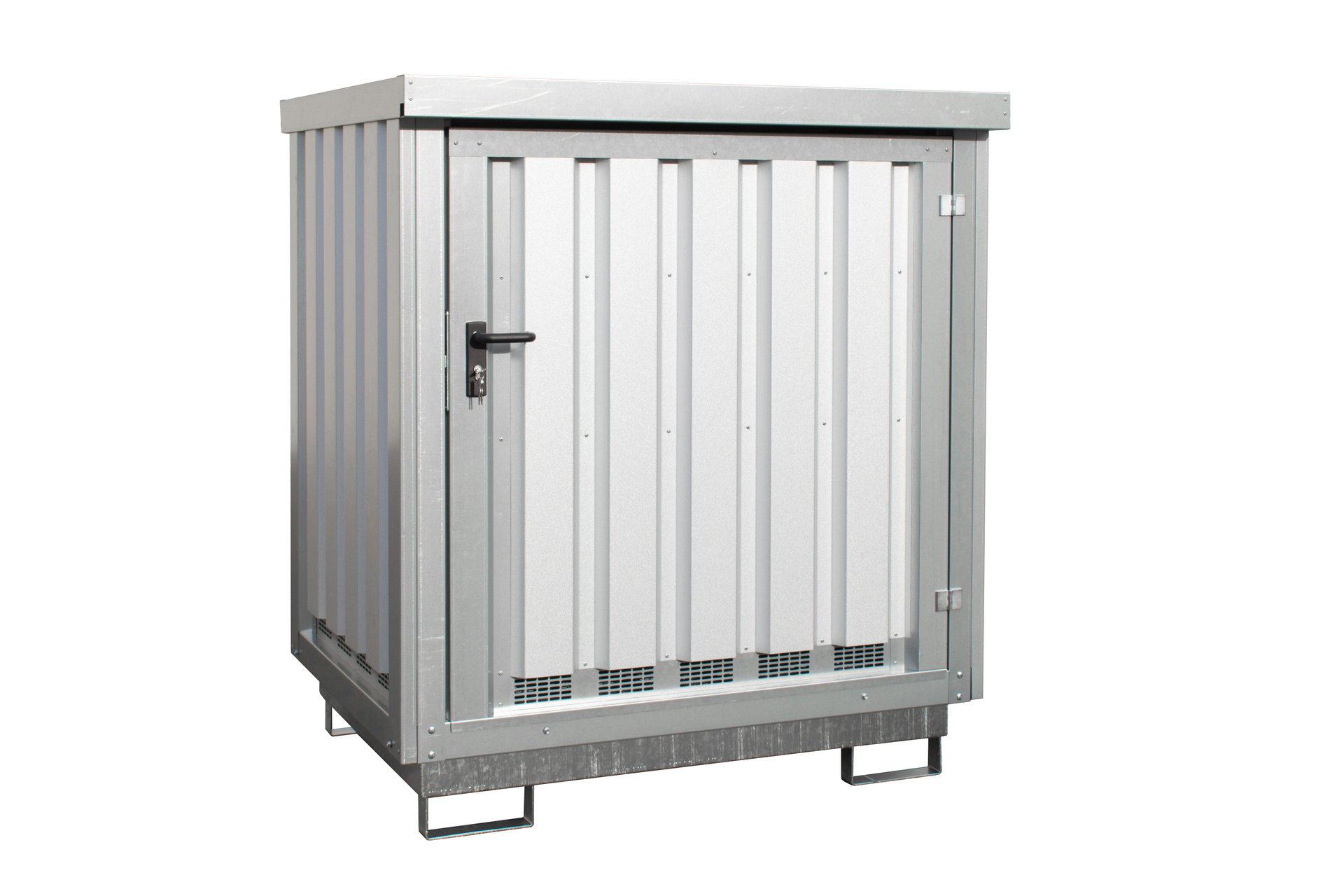 Gefahrstoff-Depot Typ GD-E