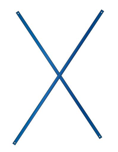 Kreuzstreben für Kragarmregal K1000