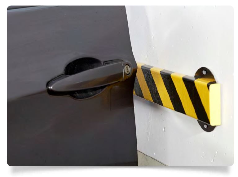 Flächenschutz aus PU-Schaum, selbstklebend