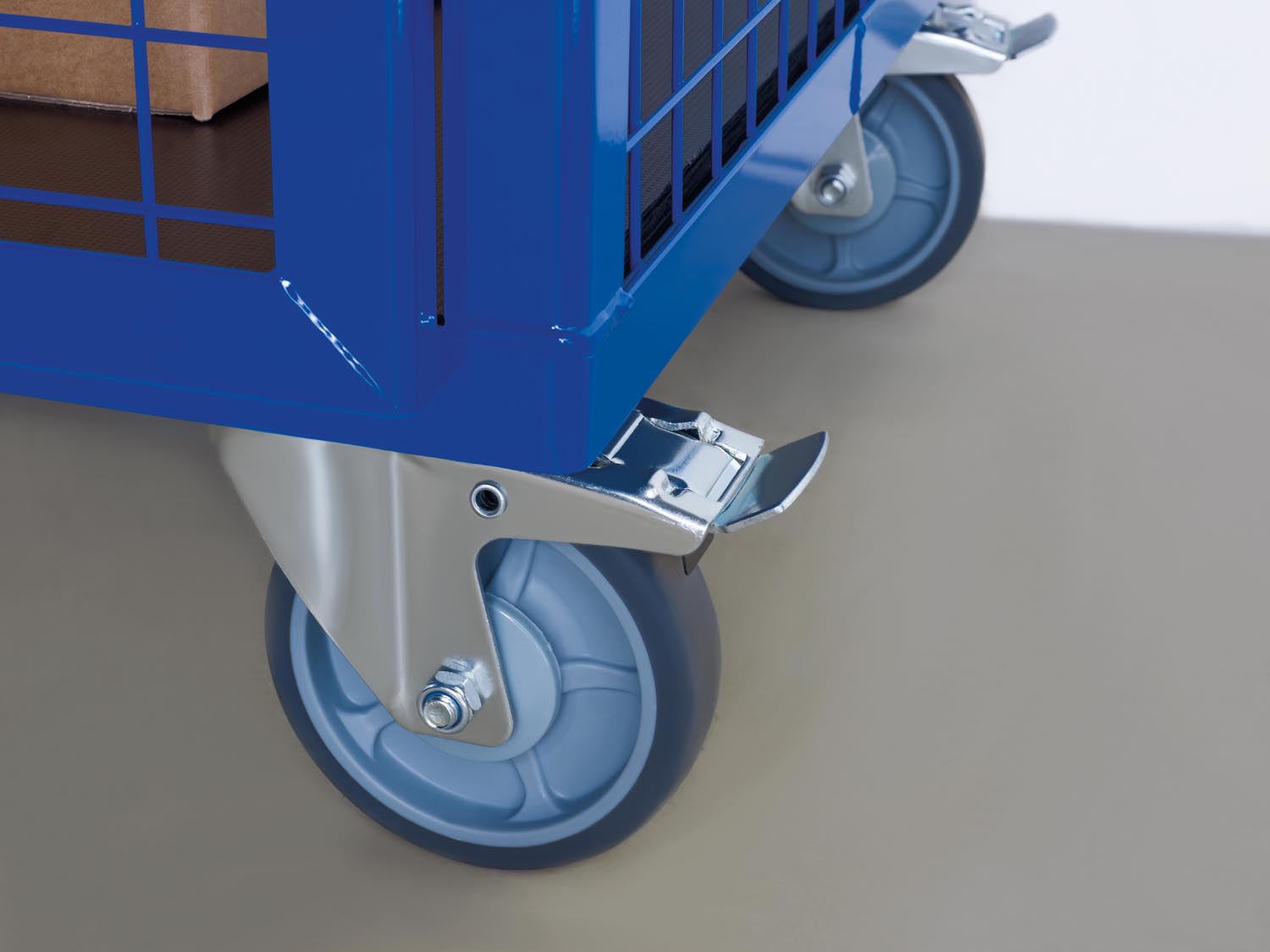 Radsatz, Griff und Bodenplatte passend zu TTS Universalschrank