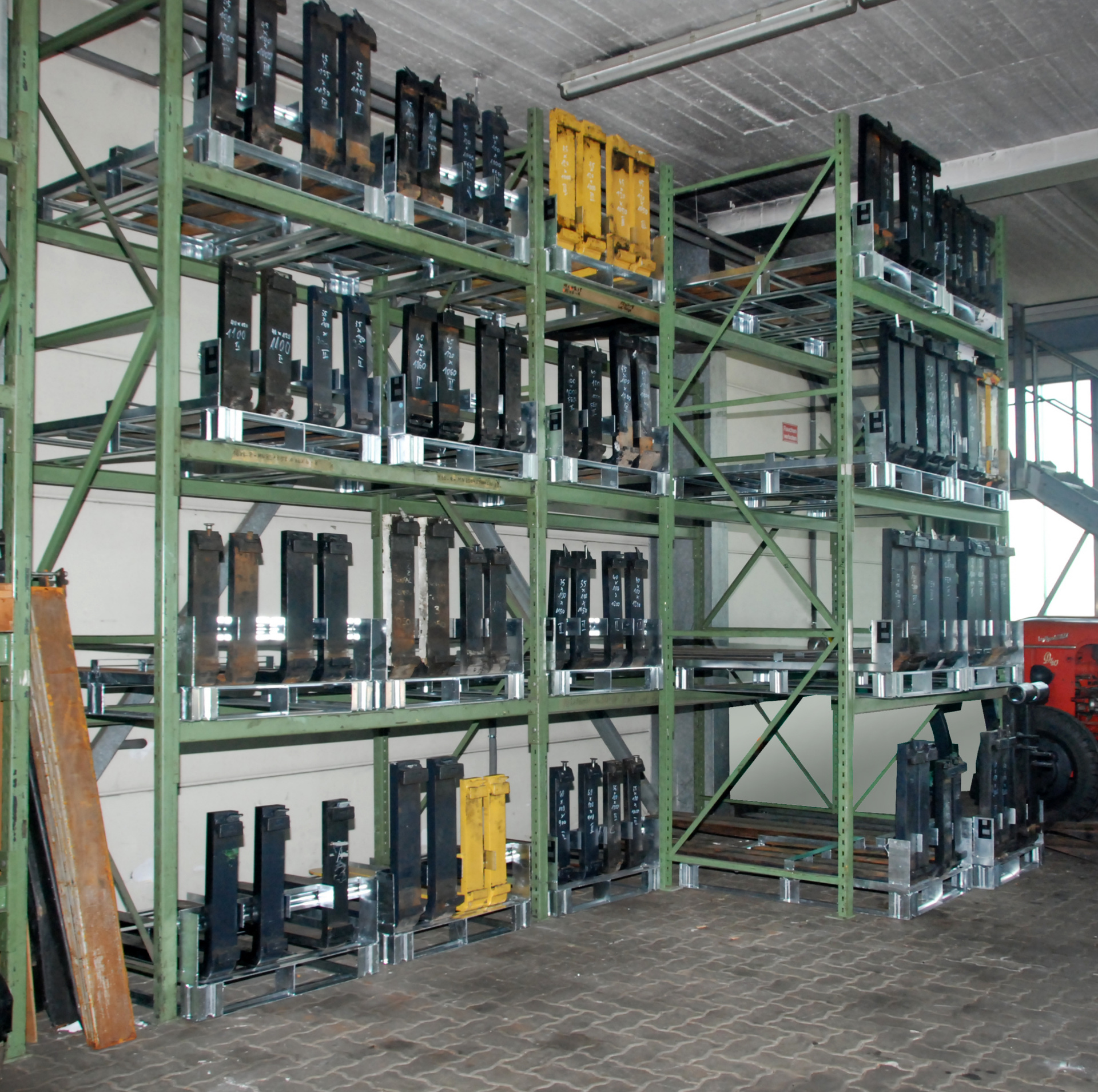 Gabelzinkenpalette Typ GZP