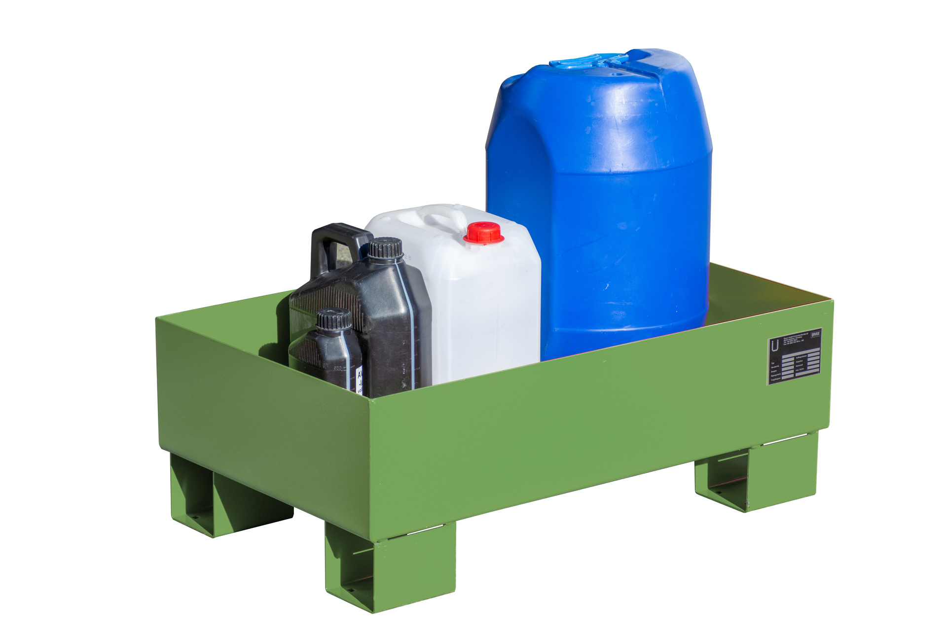 Auffangwanne Typ AW 60