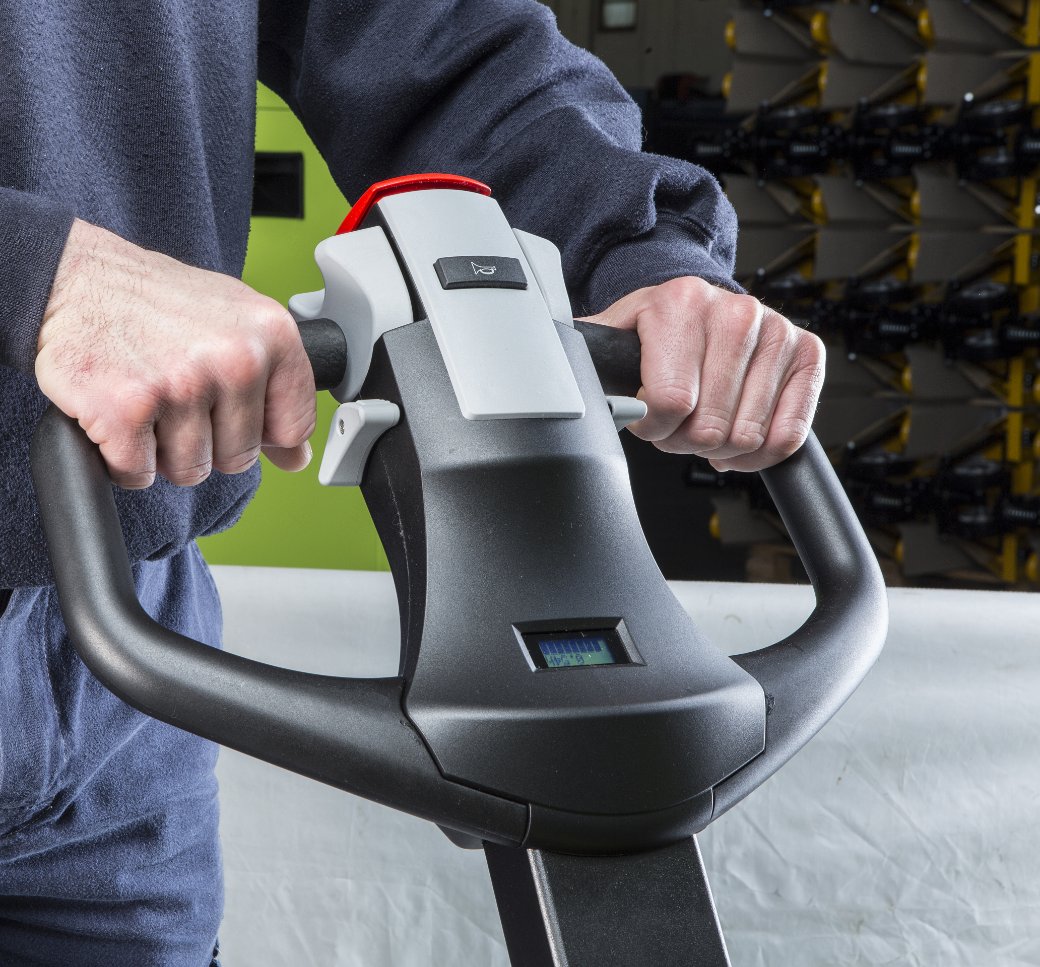 Monomast-Deichselstapler RX, bis 1000 kg