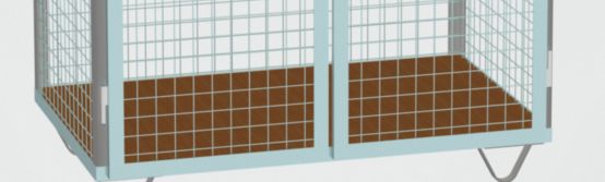 Bodenplatte passend zu TTS Universalschrank