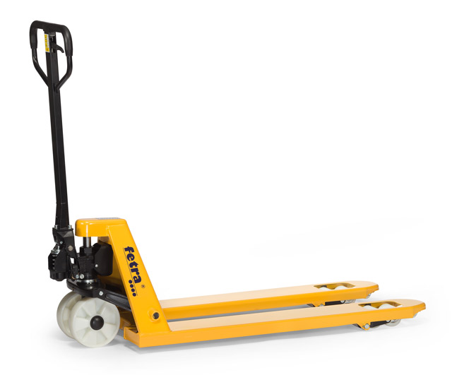 Gabelhubwagen, Gabellänge 1150 mm, Tragkraft 2500 kg