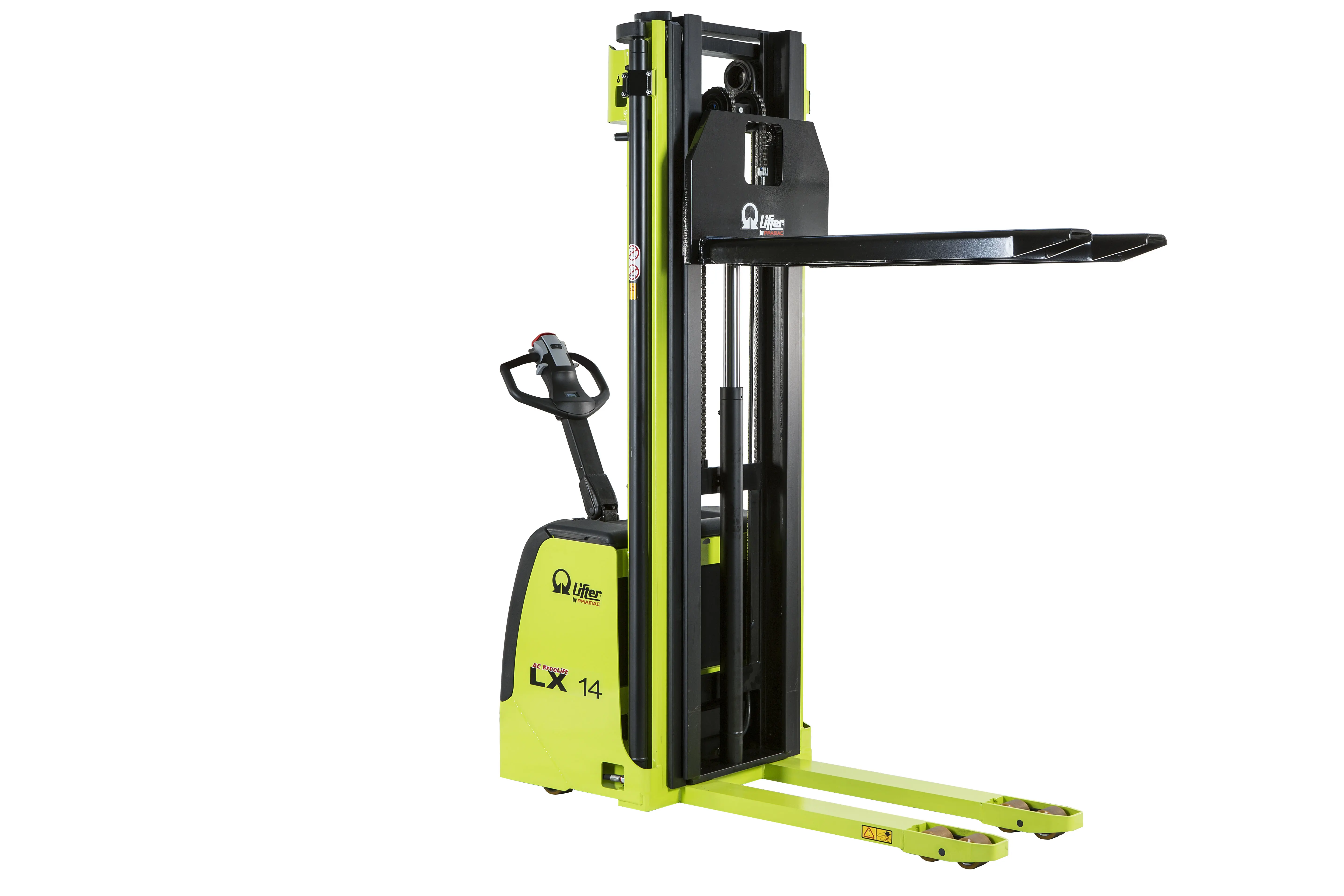 Elektro-Deichselstapler LX Freelift