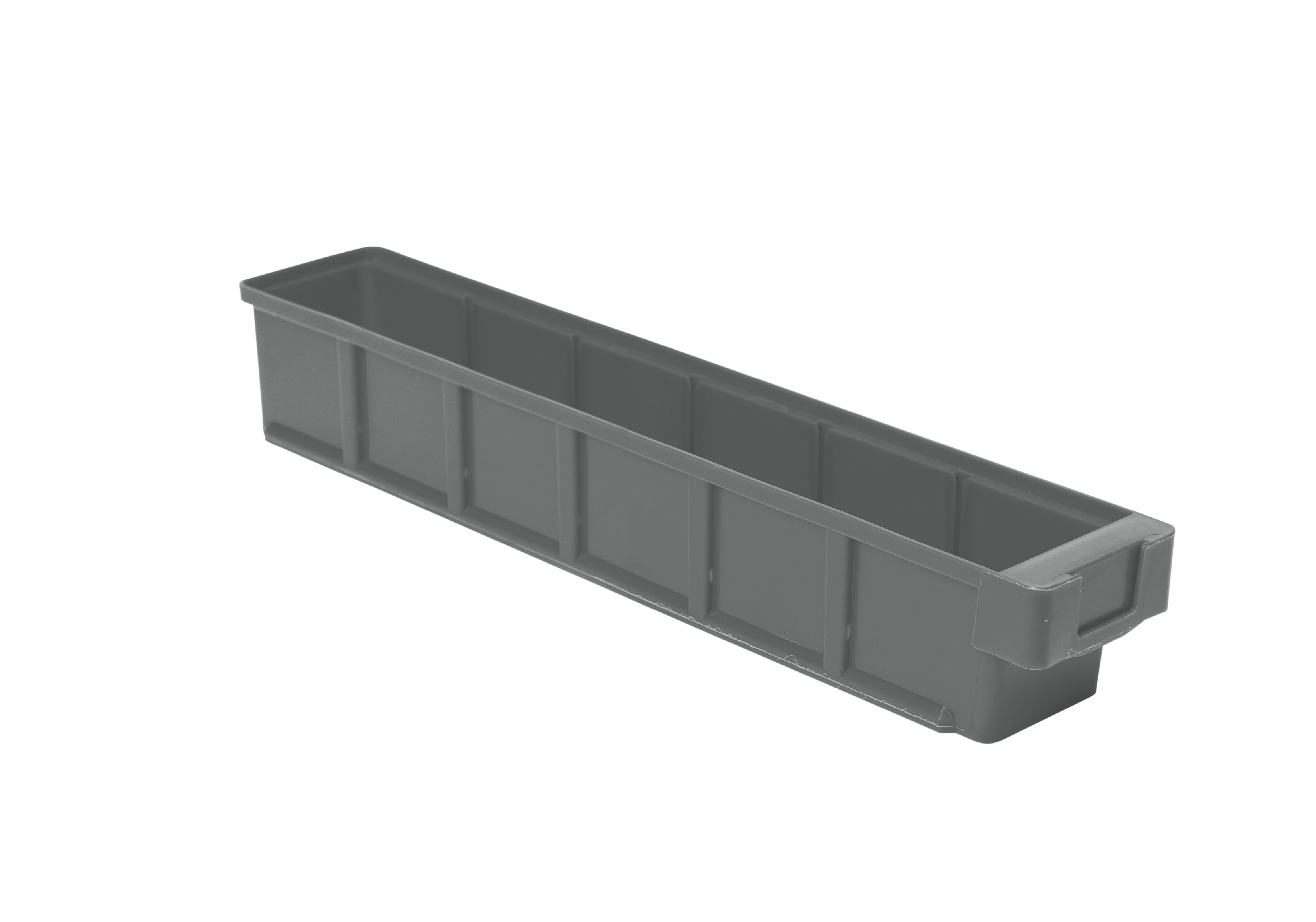 16 Stück VKB Regalkästen, Breite 93 mm, Polypropylen