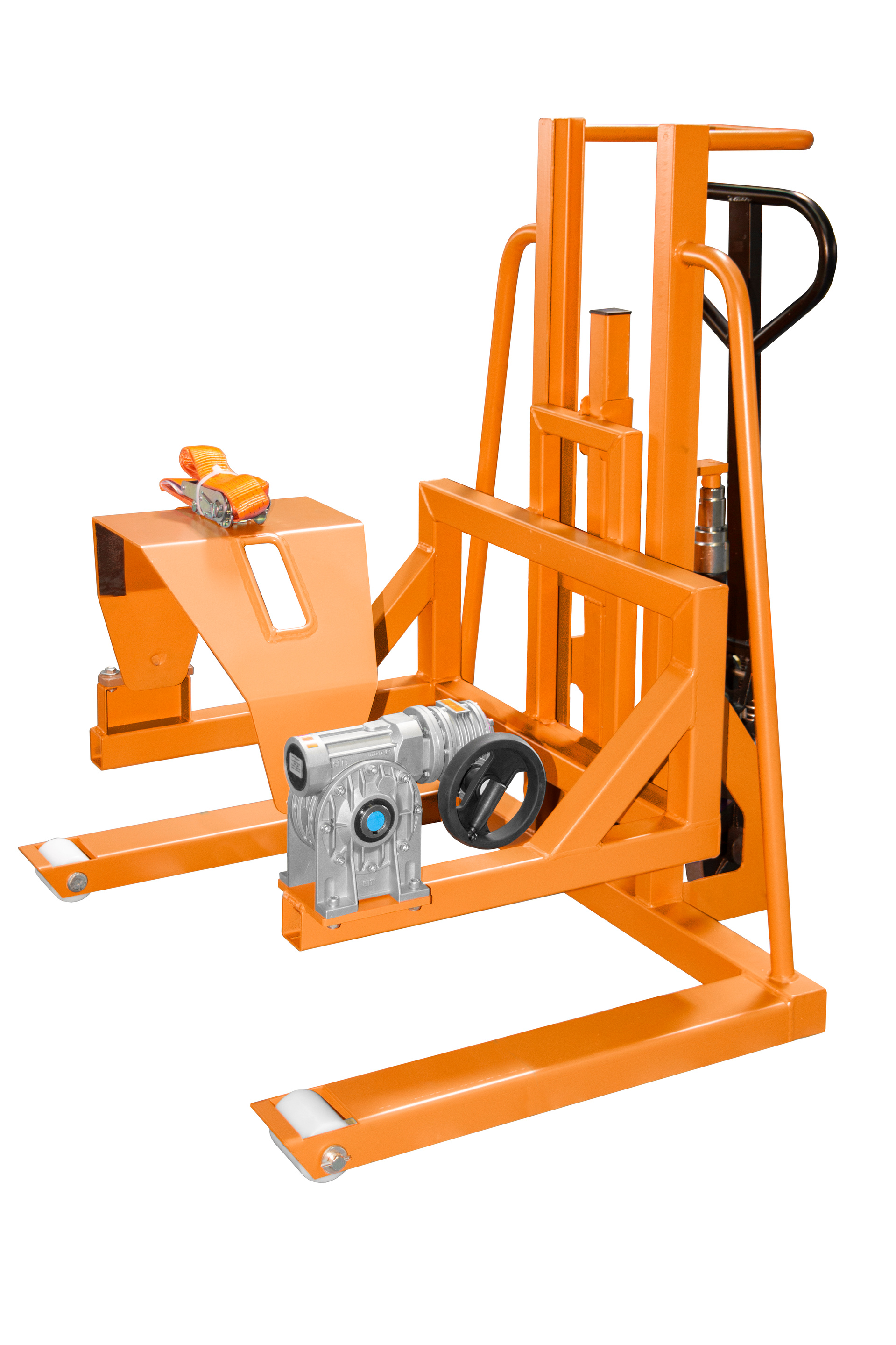 Fassheberoller mit Kippfunktion Typ FHR 600 F