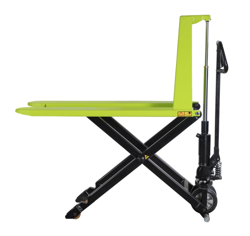 Manueller Scherenhubwagen HX 10M, bis 1000 kg