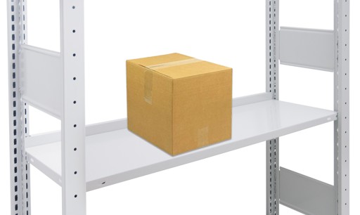 Anschlagleiste für MULTIplus Stecksystem-Regale