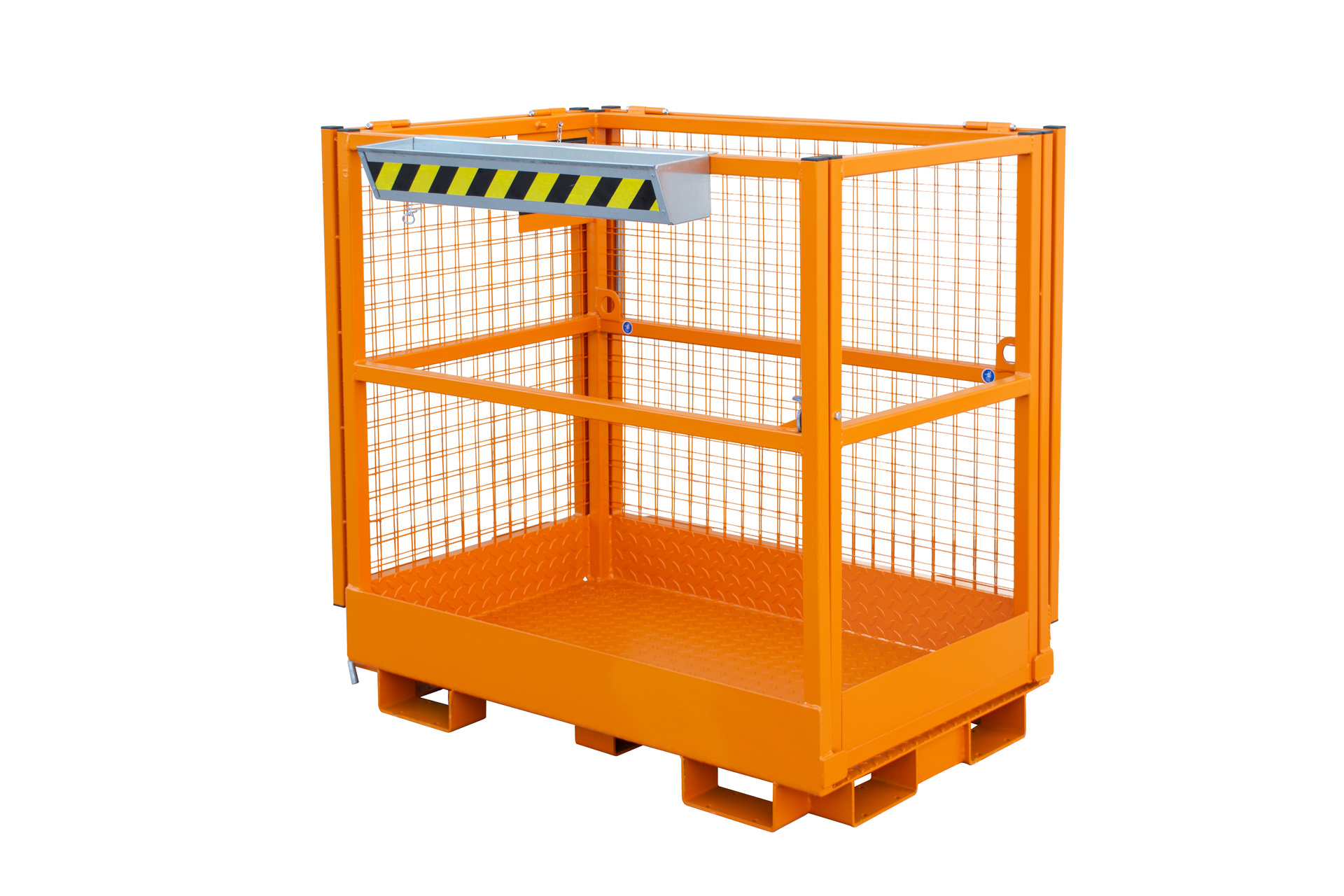 Arbeitsbühne MB-II (beidseitige Aufnahme möglich)