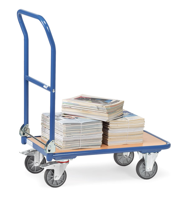 Klappwagen, Tragkraft 250 kg