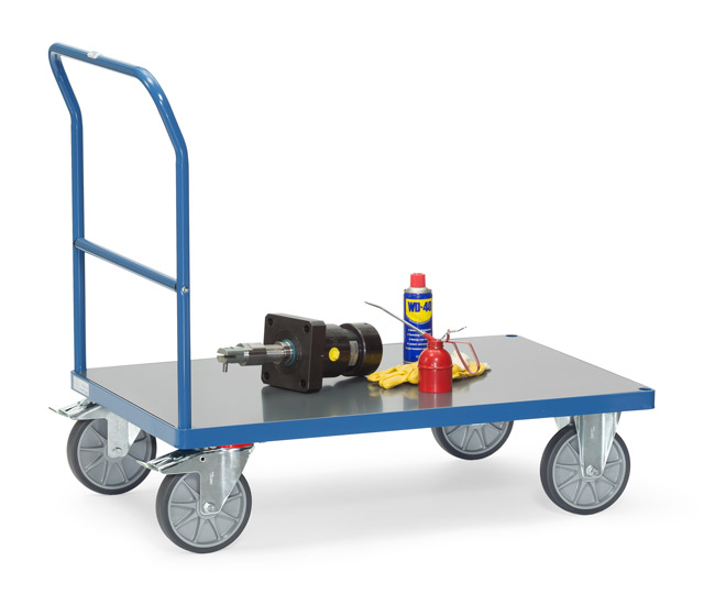 Schiebebügelwagen, Tragkraft 500 kg