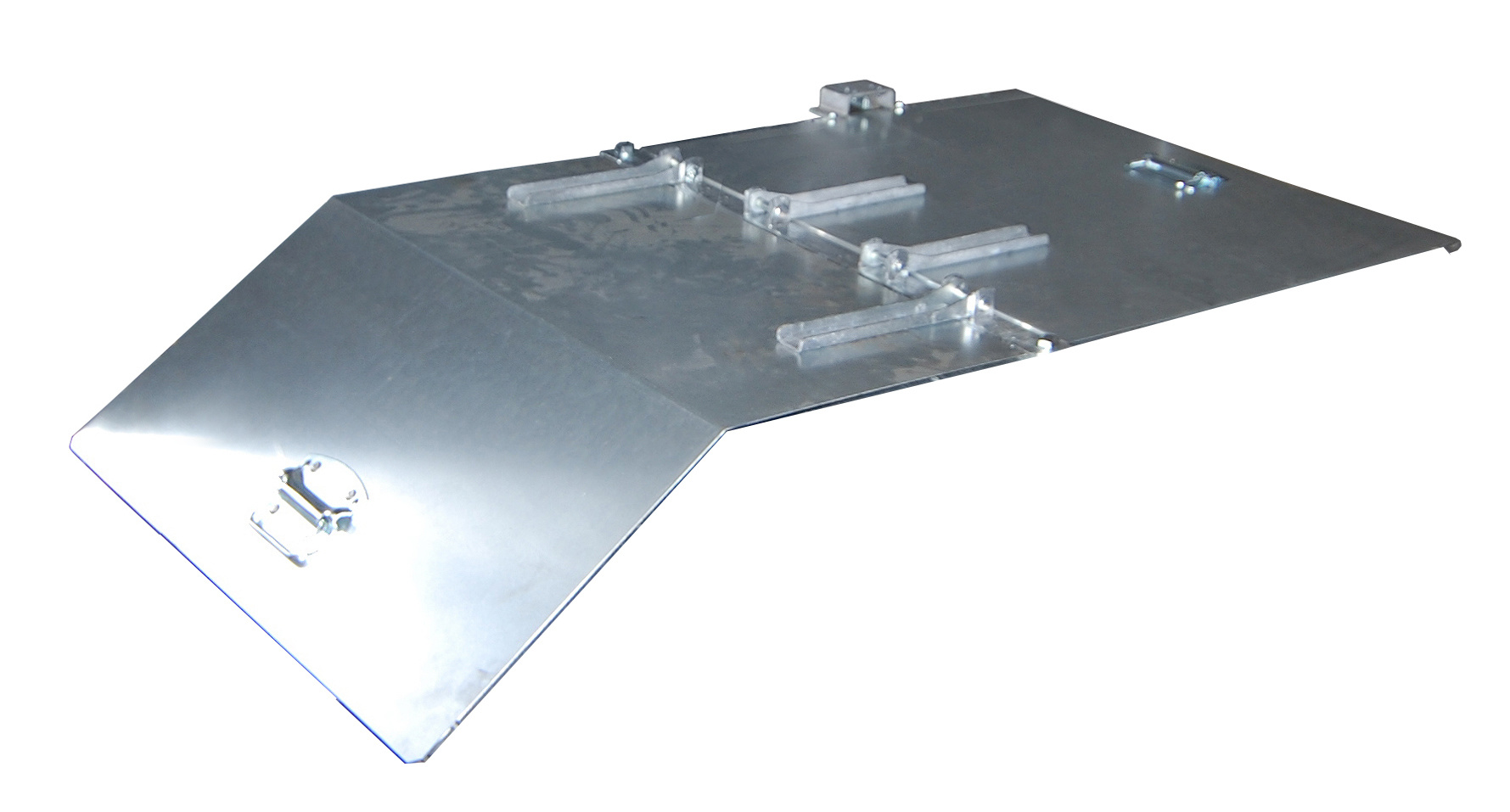 Deckel für Typ MGU/SMGU, verzinkt