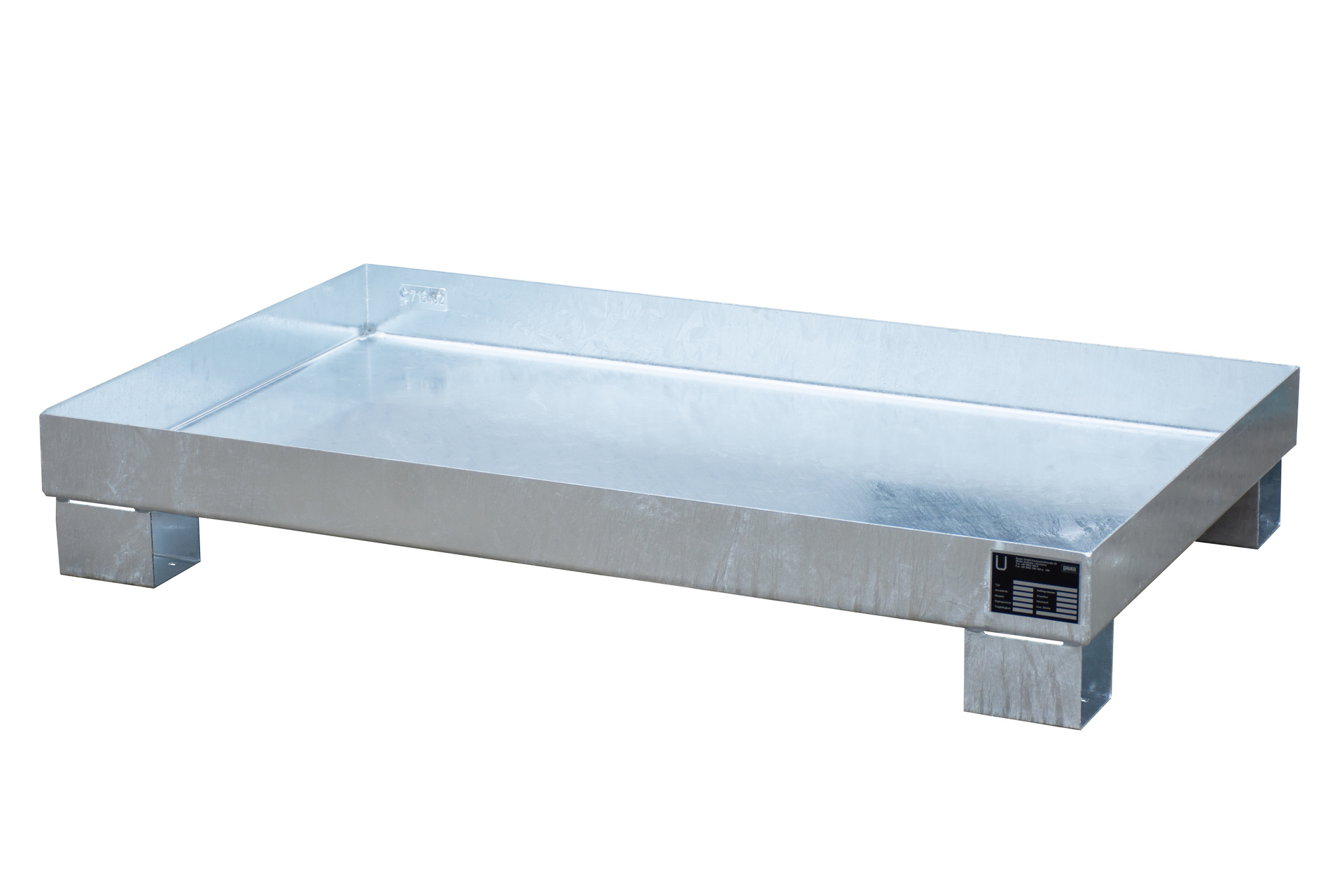 Auffangwanne Typ AW 60