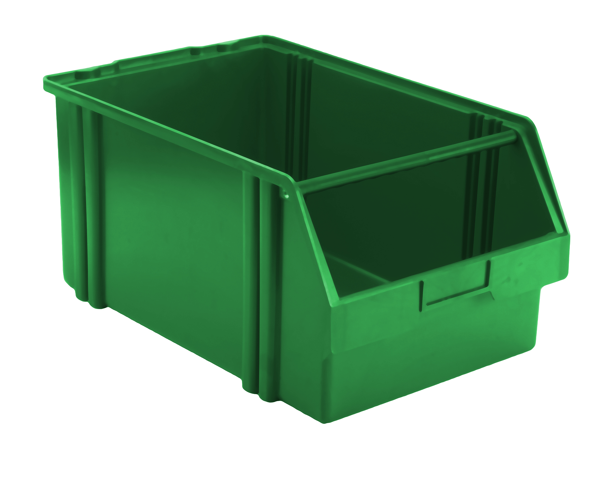 8 Stk. Sichtlagerkasten LK 1a (L500 x B300 x H230 mm)